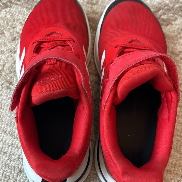 Adidas little boys 1.5 slip on sneaker with Velcro strap - Picture 5 of 5